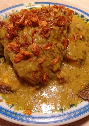 Foto resep Ikan Nila Goreng Bumbu Kuning