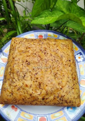 Foto resep Bolu pisang kukus