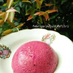รูปของ Puding Naga Kedelai