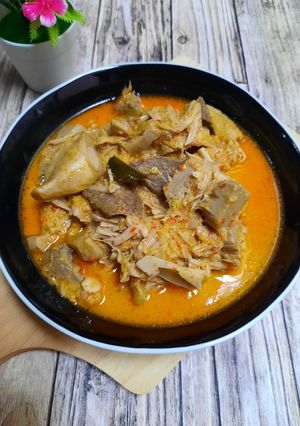 Foto resep Gulai Nangka