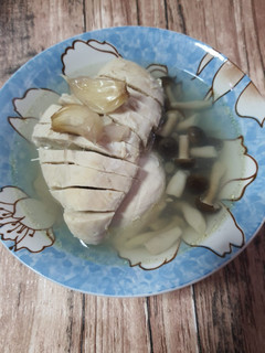 Foto resep Ayam sop bakut teh - menu diet