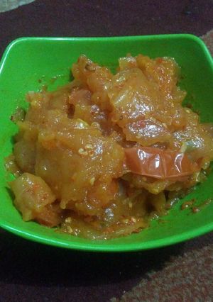 Foto resep Cida alias Aci lada