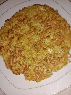 Foto resep Omlet Telur