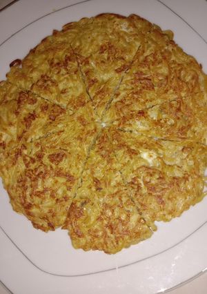 Foto resep Omlet Telur