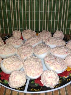 Фото Фаршировані яйця.