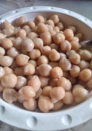 Una foto de Cómo Cocinar Garbanzos