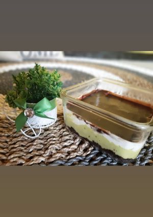 Foto resep Browkat (brownies alpukat)
