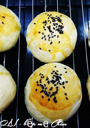 Hình của món Bánh trung thu Đài Loan.
