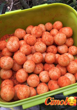 Foto resep Cimol Anti Meledak