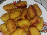 Ubi goreng/Timus