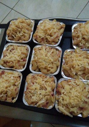Foto resep Macaroni Schotel