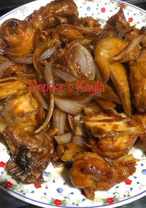 Foto resep Ayam Goreng Mentega