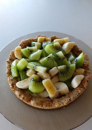 Una foto de Mini tartitas sin harina