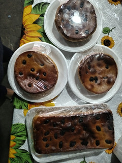 Una foto de Budín (BUDIFLAN)