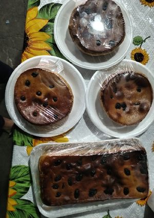 Una foto de Budín (BUDIFLAN)