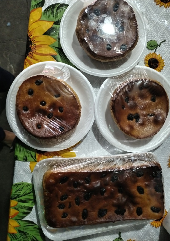 Una foto de Budín (BUDIFLAN)