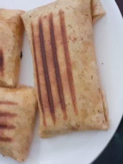 صورة لوصفة طاكوس بالكفتة