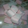 Homemade marshmallow