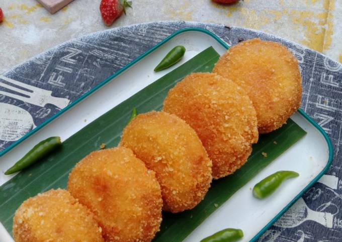 Cara Gampang Membuat Nugget Tempe Keju Anti Gagal