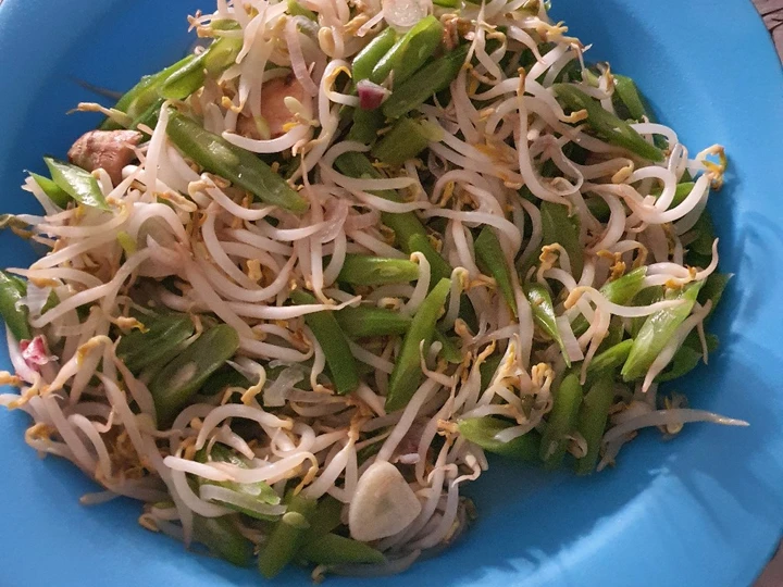 Langkah Gampang Membuat Resep Tumis Buncis Toge yang Sempurna Anti Ribet, Mantap Sekali