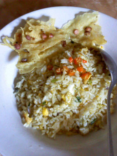 Foto resep Nasi goreng simpel