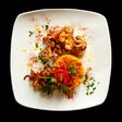 Paella con intervención #recetariocamino