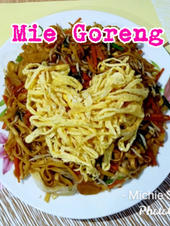 Foto resep Mie Goreng Spesial
