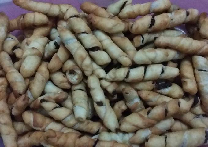 9. Molen sale pisang 😆 (5 bahan cukup)