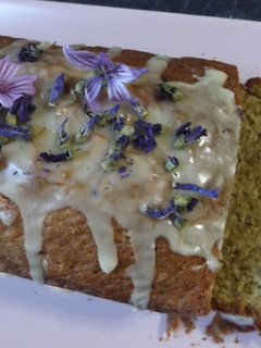 Una foto de Pan de té Earl Grey- Loaf cake de té Earl Grey