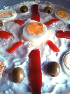 Una foto de Ensaladilla rusa