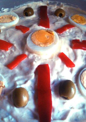 Una foto de Ensaladilla rusa