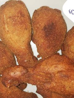 صورة لوصفة كنتاكي منزلي