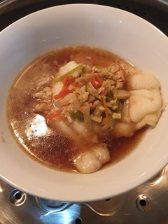 Foto resep Steam Dori