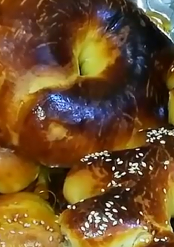 صورة لوصفة كعك الغرب
