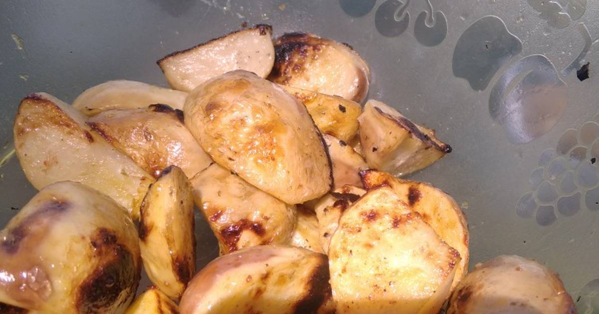 Картошка на костре: как запечь в фольге, рецепты, сколько жарить по времени