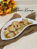 628. Ikan Dori Kecap