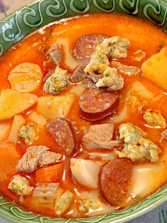 Ínyenc, húsvéti gulyásleves, ahogy én készítem recept fotója