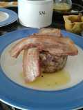 Patata emascarada