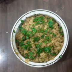 A picture of Vegetable Pulao.
