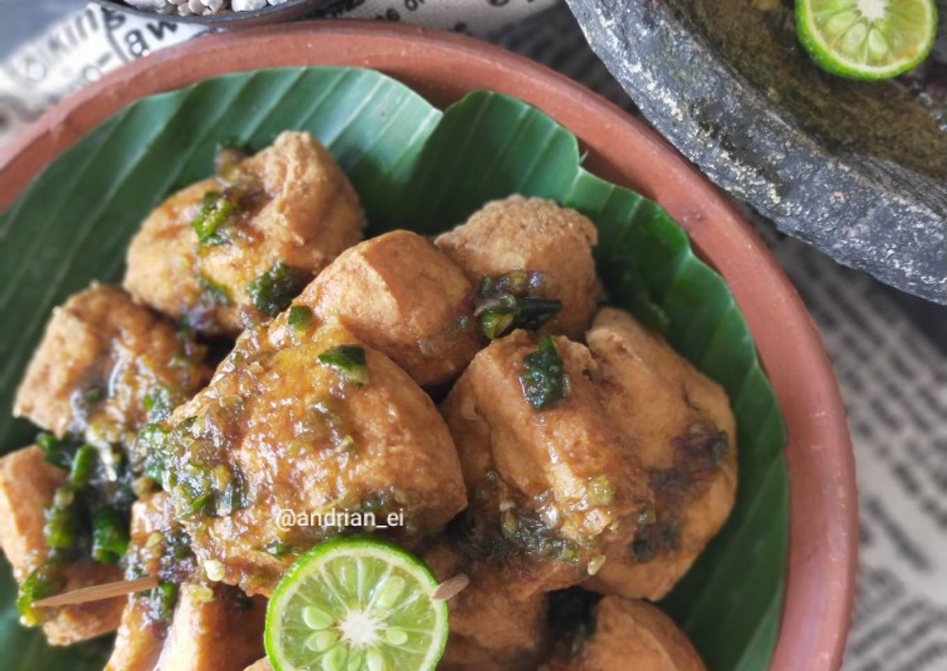 Tahu Gejrot