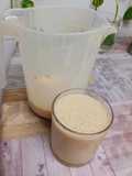 Batido nutritivo de gofio