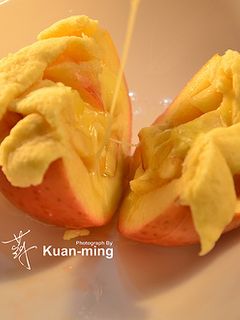 【差不多食譜】芝心蘋果(派) Cheesy Apple... Pie 的食譜成品照片