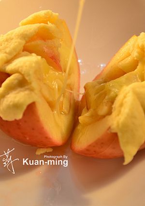 【差不多食譜】芝心蘋果（派） Cheesy Apple... Pie 的食譜成品照片