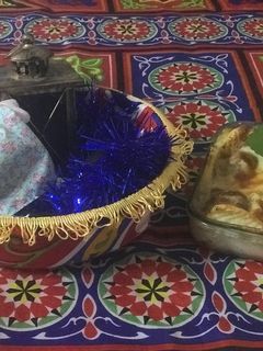 صورة لوصفة صينية بطاطس بالكفتة والباشميل