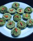 Hara Bhara Kabab In Air Fryer