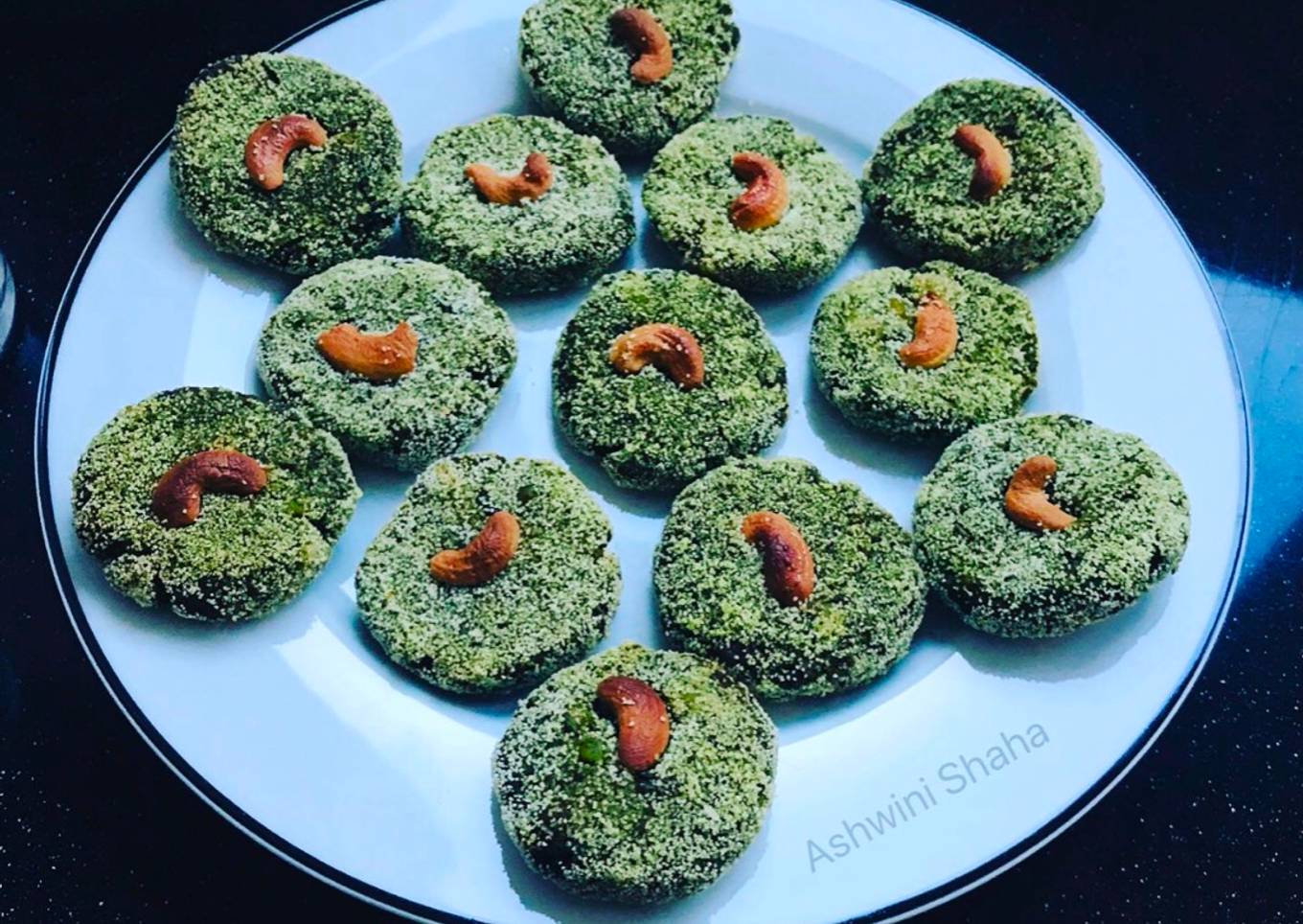 Hara Bhara Kabab In Air Fryer