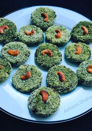 A picture of Hara Bhara Kabab In Air Fryer.