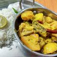 Goalondo Steamer curry or Boatman style chicken curry