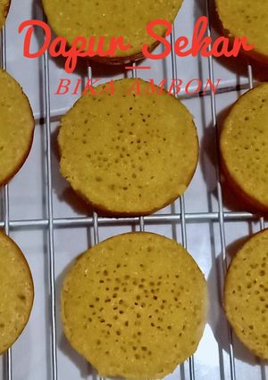Foto resep Bika Ambon