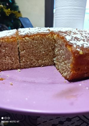 Foto principal de Bizcocho de Naranja